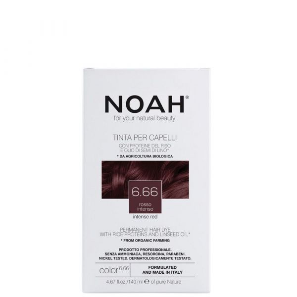 NOAH Permanent Hair Dye Matu krāsa