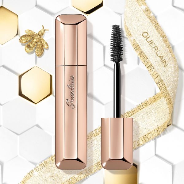 GUERLAIN Mad Eyes Mascara Apjomu palielinoša skropstu tuša