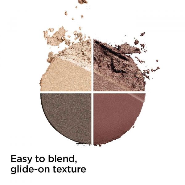 CLARINS Eye Quartet Palette 4 toņu acu ēnu palete