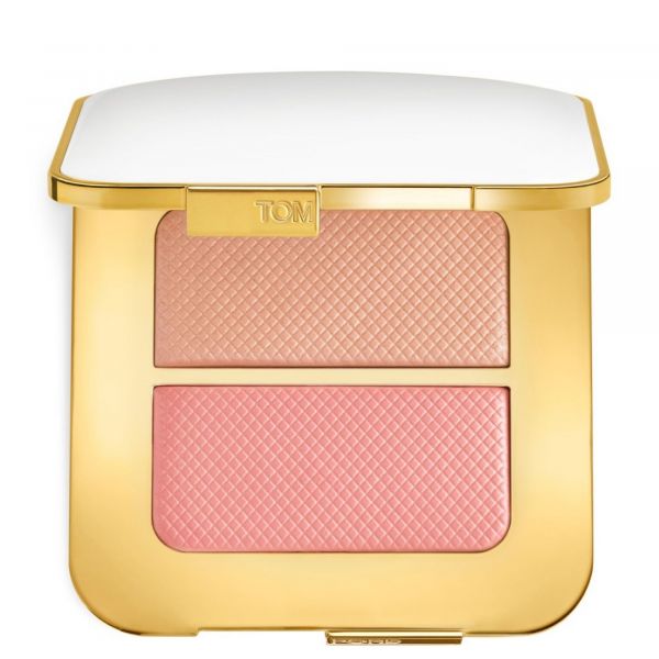 TOM FORD Sheer Cheek Duo Izgaismojošs pūderis