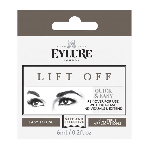 EYLURE Lift Off  Mākslīgās skropstas