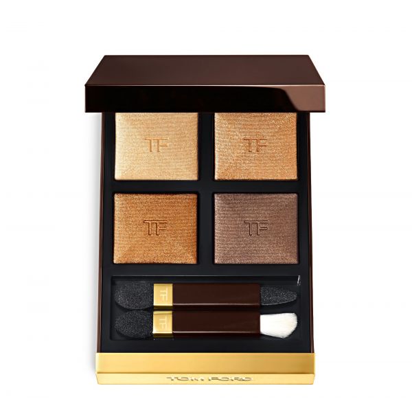 TOM FORD Eye Color Quad Prisma 4 toņu acu ēnu palete