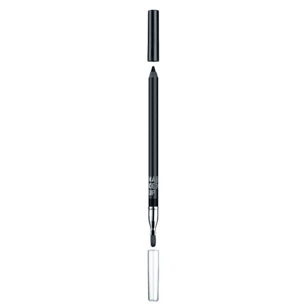 MAKE UP FACTORY SMOKY LINER LONG-LASTING & WATERPROOF Ilgnoturīgs acu zīmulis
