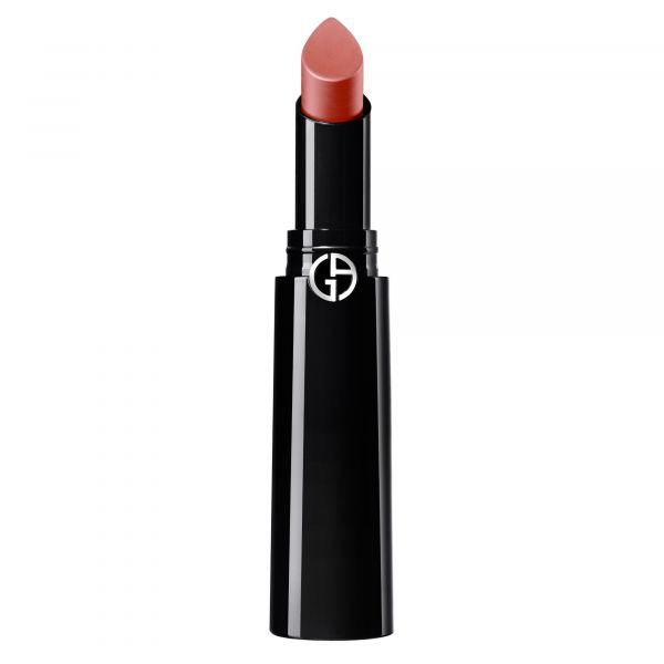 GIORGIO ARMANI BEAUTY Lip Power Longwear Satin Lipstick Lūpu krāsa