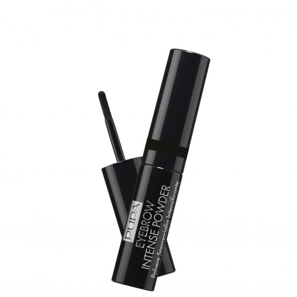 PUPA Eyebrow Intense Powder Uzacu ēnas