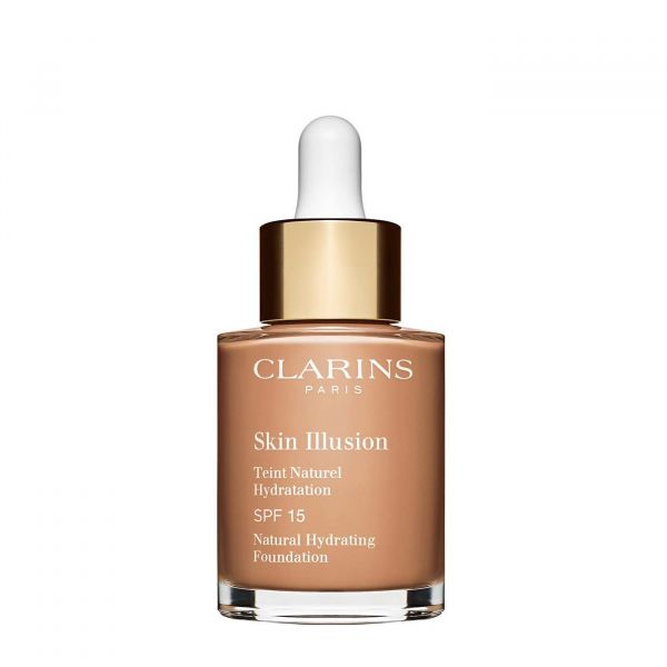 CLARINS Skin Illusion Tonālais krēms