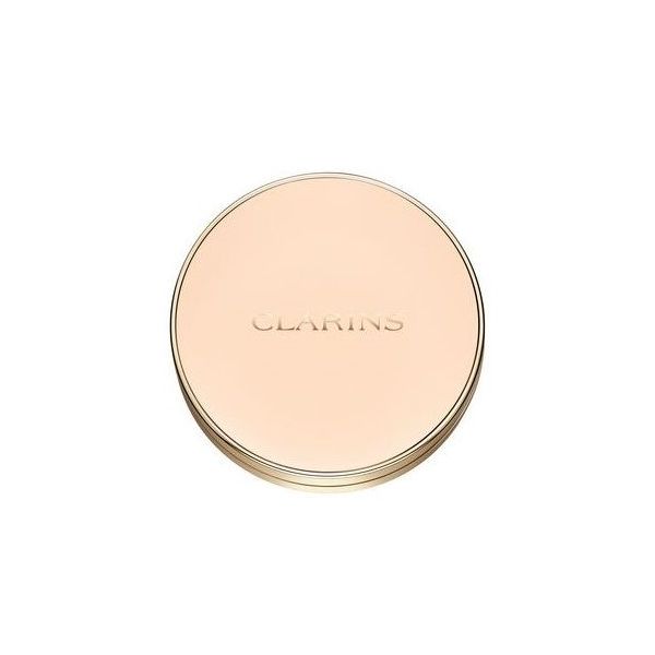 CLARINS EVER MATTE COMPACT POWDER Kompaktais pūderis