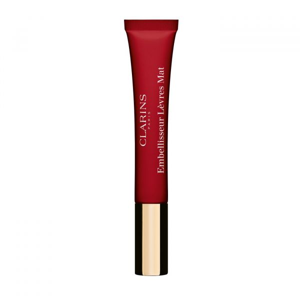 CLARINS Velvet Lip Perfector Lūpu krāsa