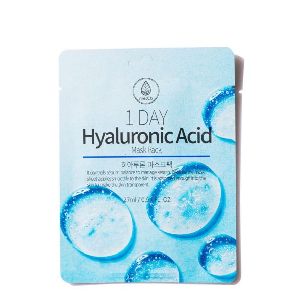MEDB Hyaluronic Acid Sejas maska
