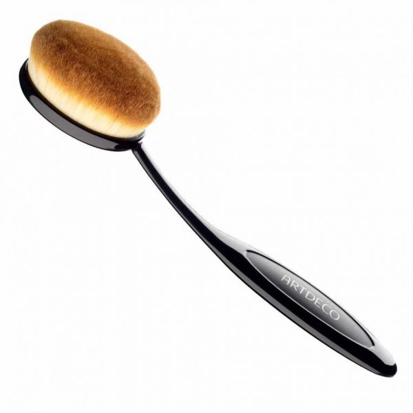 ARTDECO Large Oval Brush Grimas ota