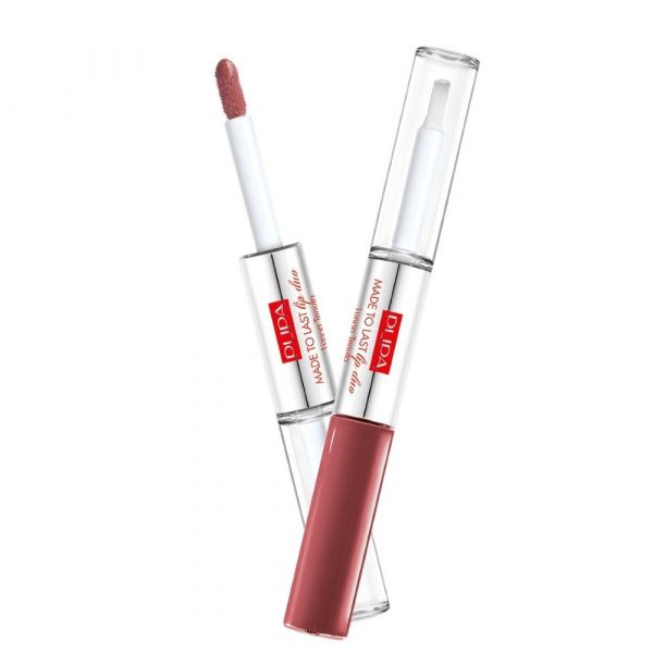 PUPA Made to Last Lip Duo Šķidrā lūpu krāsa