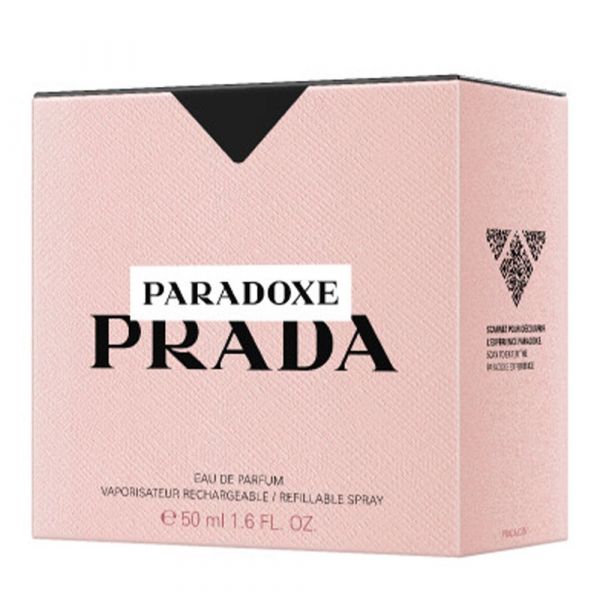 PRADA Prada Paradoxe Izsmidzināms parfimērijas ūdens (uzpildāms)