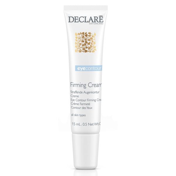 DECLARÉ Eye Contour Firming Cream Acu krēms