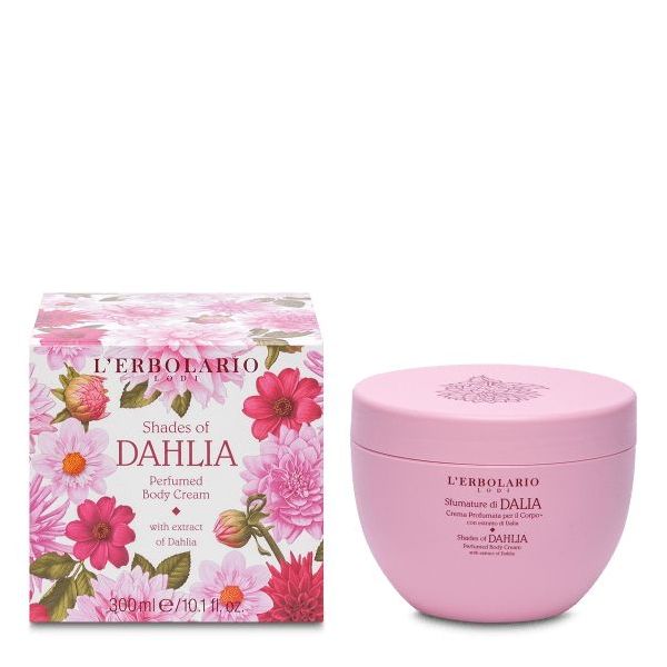 L'ERBOLARIO Shades of Dalia Ķermeņa krēms