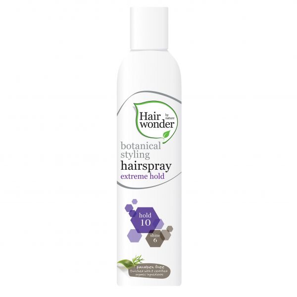 HENNA PLUS Hairwonder Botanical Styling Extra Strong Matu laka