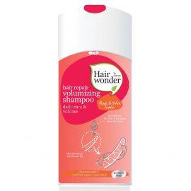 Volume sniedzot matu šampūnu