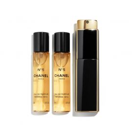 Parfimērijas ūdens ceļojuma flakons 3x20 ml