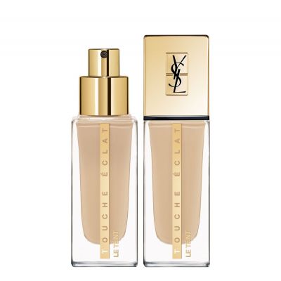 YVES SAINT LAURENT Touche Éclat Le Teint Tonālais krēms