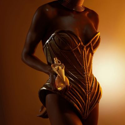 JEAN PAUL GAULTIER Gaultier Divine Le Parfum Parfimērijas ūdens
