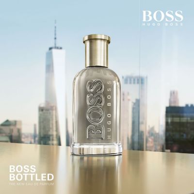 HUGO BOSS Boss Bottled Parfimērijas ūdens