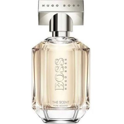 HUGO BOSS The Scent Pure Accord Tualetes ūdens