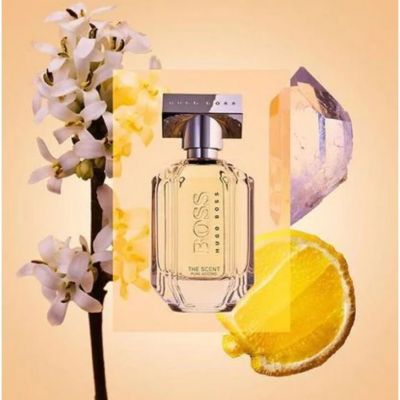 HUGO BOSS The Scent Pure Accord Tualetes ūdens