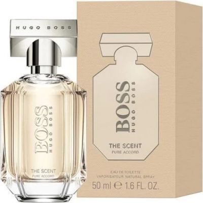 HUGO BOSS The Scent Pure Accord Tualetes ūdens