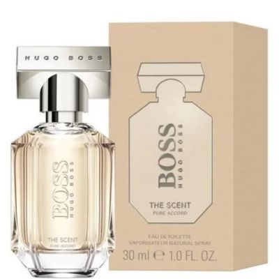 HUGO BOSS The Scent Pure Accord Tualetes ūdens