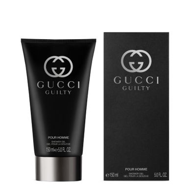 GUCCI Guilty Pour Homme shower gel Dušas želeja