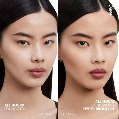 YVES SAINT LAURENT All Hours Hyper Bronze Bronzējošs pūderis