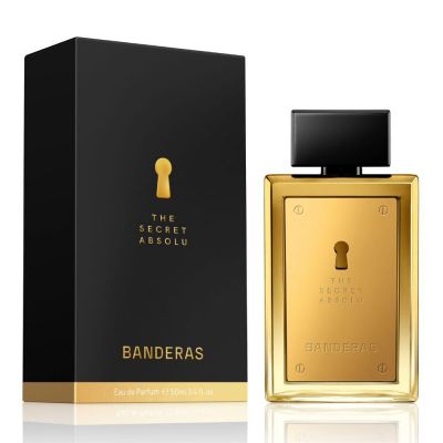 ANTONIO BANDERAS The Secret Absolu Parfimērijas ūdens