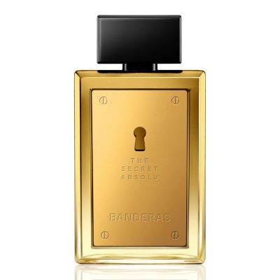 ANTONIO BANDERAS The Secret Absolu Parfimērijas ūdens