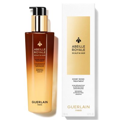 GUERLAIN ABEILLE ROYALE SCALP & HAIR TREATMENT Stiprinošs matu līdzeklis