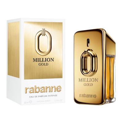 RABANNE Million Gold Intensīvais parfimērijas ūdens