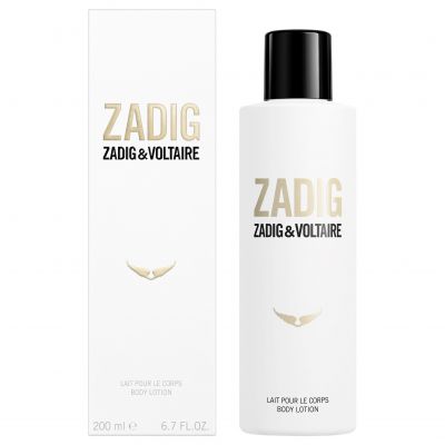 ZADIG & VOLTAIRE ZADIG Parfimēts ķermeņa losjons