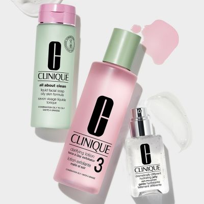 CLINIQUE Clarifying Lotion 3 Izgaismojošs sejas losjons