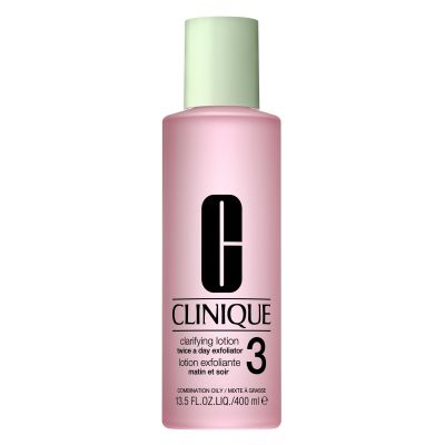 CLINIQUE Clarifying Lotion 3 Izgaismojošs sejas losjons