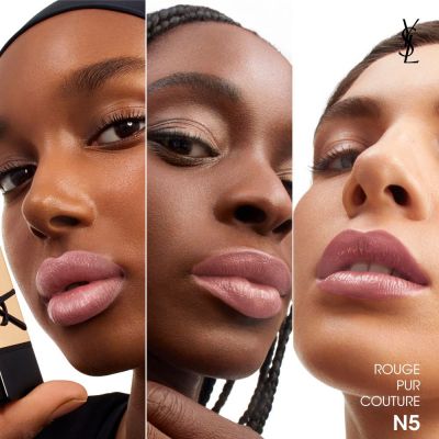 YVES SAINT LAURENT  Rouge Pur Couture Lūpu krāsa