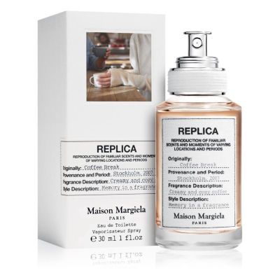 MAISON MARGIELA Replica Coffee Break Tualetes ūdens