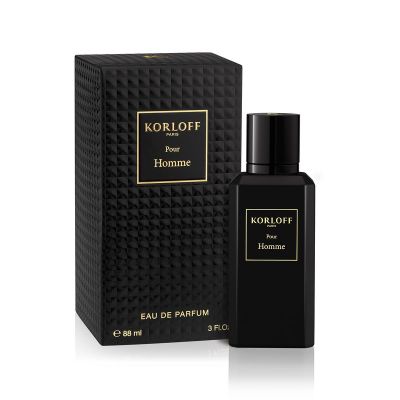 KORLOFF Pour Homme Parfimērijas ūdens