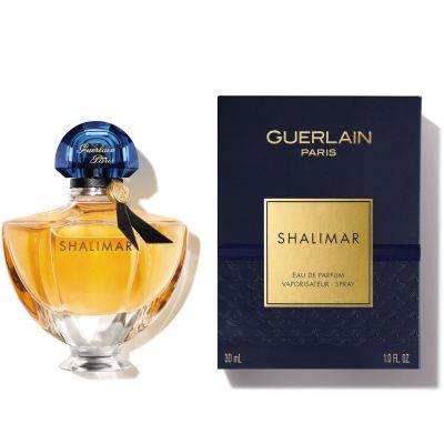 GUERLAIN Shalimar Parfimērijas ūdens