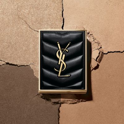 YVES SAINT LAURENT COUTURE BABY CLUTCH Acu ēnu palete