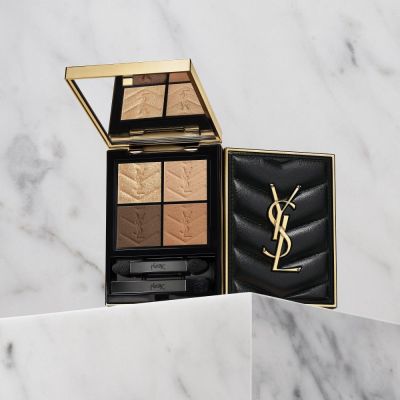 YVES SAINT LAURENT COUTURE BABY CLUTCH Acu ēnu palete