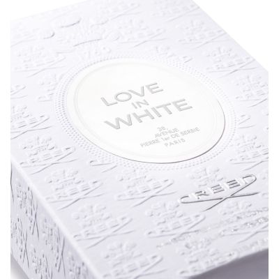 CREED Love In White Izsmidzināms parfimērijas ūdens