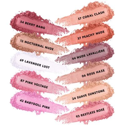 YVES SAINT LAURENT Make Me Blush Bold Blurring Blush Vaigu sārtums