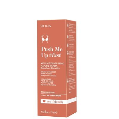 PUPA PUSH ME UP FAST Rapid Action Breast Enhancer Krūšu apjomu palielinošs līdzeklis