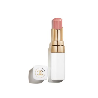 CHANEL ROUGE COCO BAUME SATIN Lūpu balzams ar toni