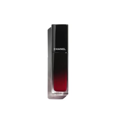 CHANEL Rouge Allure Laque Īpaši noturīga, spīdīga šķidra lūpu krāsa