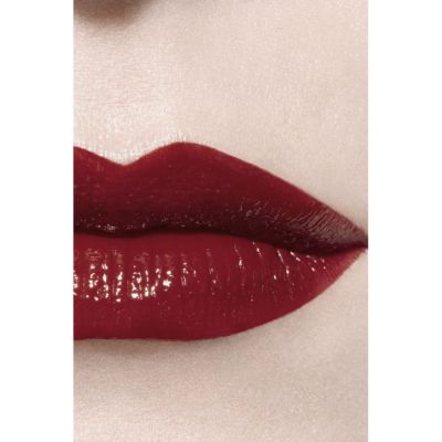 CHANEL Rouge Allure Laque Īpaši noturīga, spīdīga šķidra lūpu krāsa