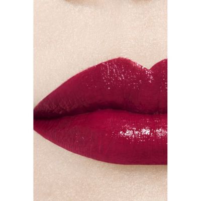 CHANEL Rouge Allure Laque Īpaši noturīga, spīdīga šķidra lūpu krāsa